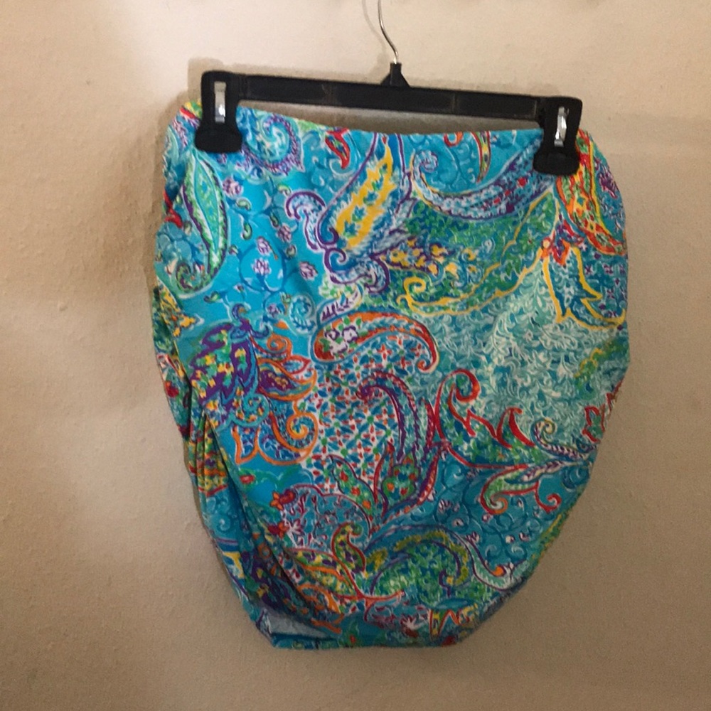 Ralph Lauren swim skirt
